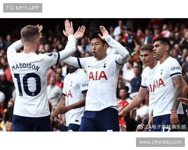 卢顿挑战热刺，英超赛场上演紧张激烈的较量