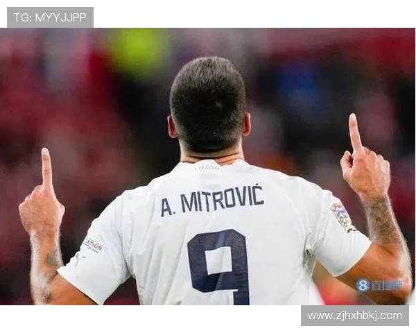 米特罗维奇在富勒姆时期