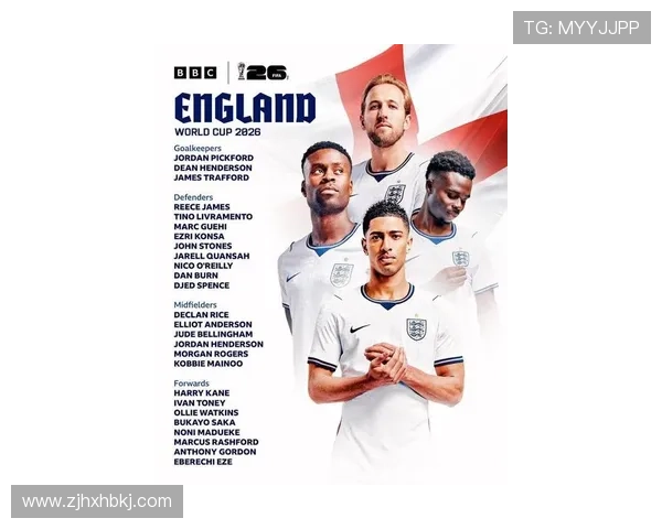 英格兰队2026世界杯前景分析:三狮军团能否突破魔咒再进决赛 英格兰队2026世界杯前景分析:三狮军团能否突破魔咒再进决赛